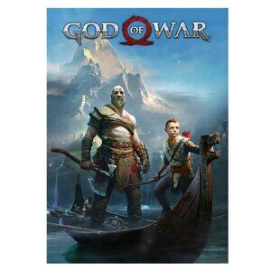 God Of Warn Poster 166